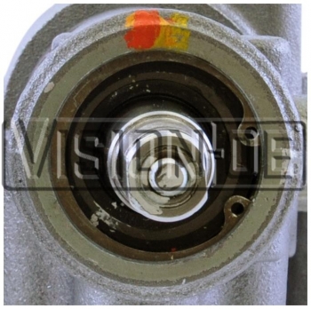 Rack and Pinion Assembly