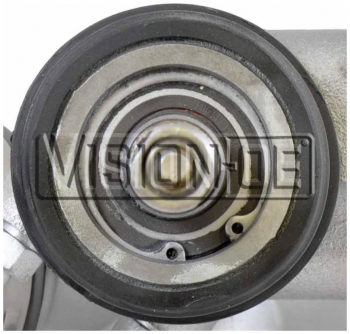 Rack and Pinion Assembly