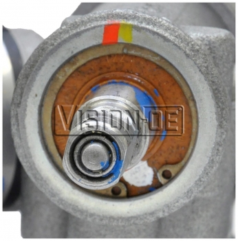 Rack and Pinion Assembly