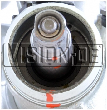 Rack and Pinion Assembly