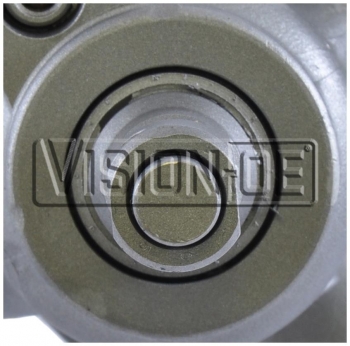 Rack and Pinion Assembly