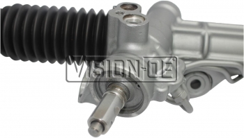 Rack and Pinion Assembly