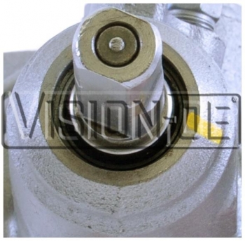 Rack and Pinion Assembly