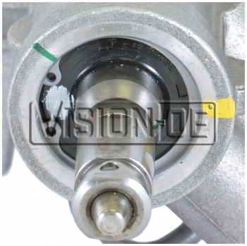 Rack and Pinion Assembly
