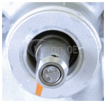 Rack and Pinion Assembly