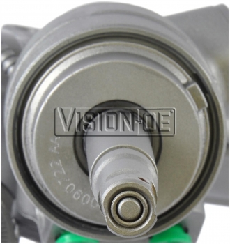 Rack and Pinion Assembly