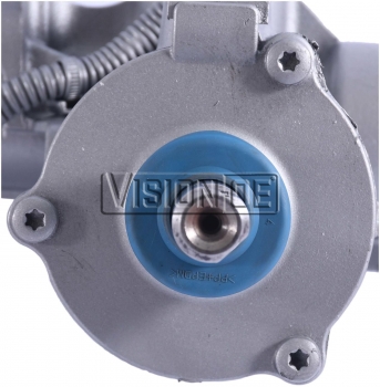 Rack and Pinion Assembly