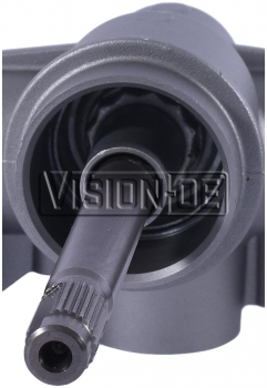 Rack and Pinion Assembly