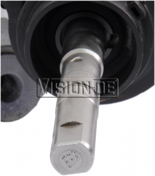 Rack and Pinion Assembly