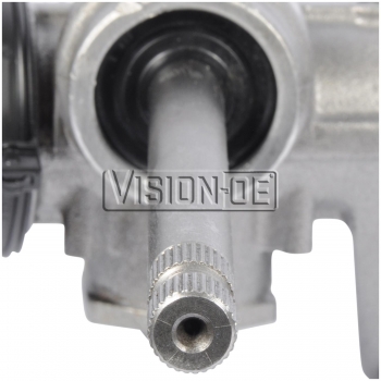 Rack and Pinion Assembly