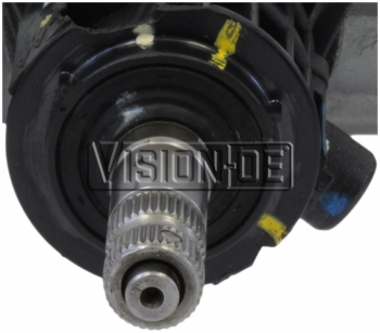Rack and Pinion Assembly