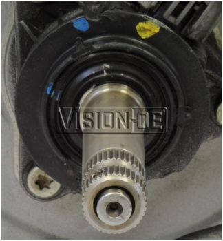 Rack and Pinion Assembly