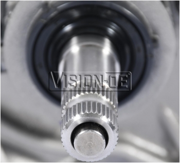 Rack and Pinion Assembly