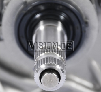 Rack and Pinion Assembly