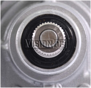 Rack and Pinion Assembly