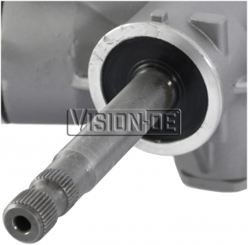 Rack and Pinion Assembly