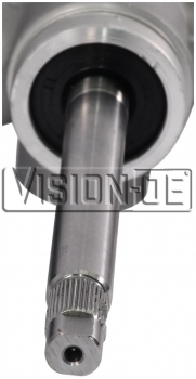 Rack and Pinion Assembly