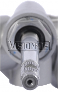 Rack and Pinion Assembly