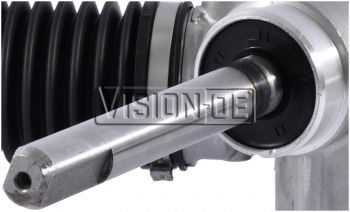 Rack and Pinion Assembly