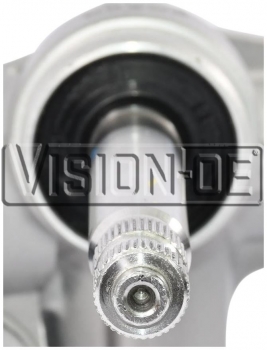 Rack and Pinion Assembly