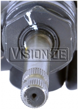 Rack and Pinion Assembly