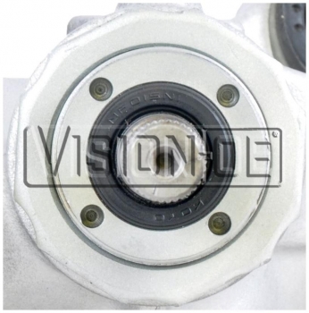 Rack and Pinion Assembly