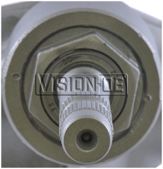 Rack and Pinion Assembly