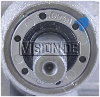 Rack and Pinion Assembly