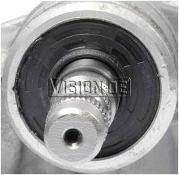 Rack and Pinion Assembly