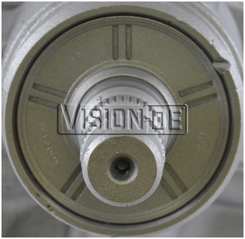 Rack and Pinion Assembly