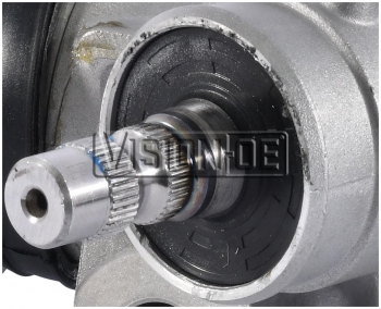Rack and Pinion Assembly