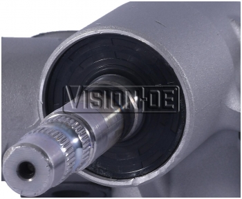 Rack and Pinion Assembly