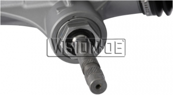 Rack and Pinion Assembly
