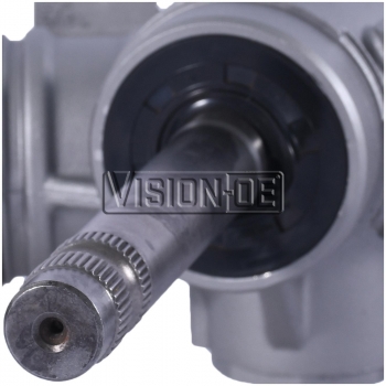 Rack and Pinion Assembly