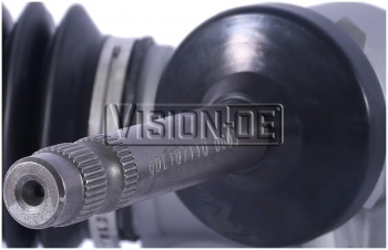 Rack and Pinion Assembly