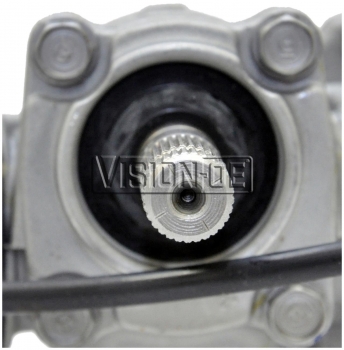 Rack and Pinion Assembly