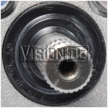 Rack and Pinion Assembly