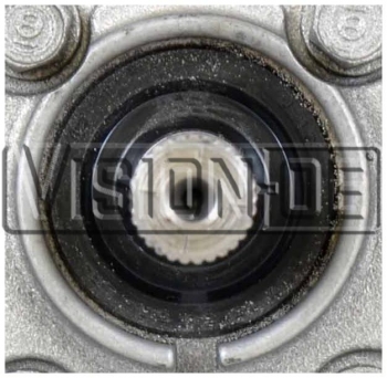 Rack and Pinion Assembly