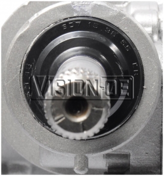 Rack and Pinion Assembly