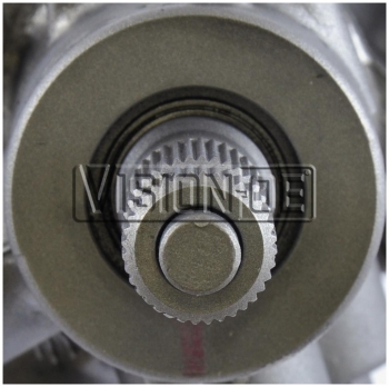 Rack and Pinion Assembly