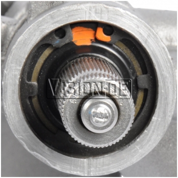 Rack and Pinion Assembly