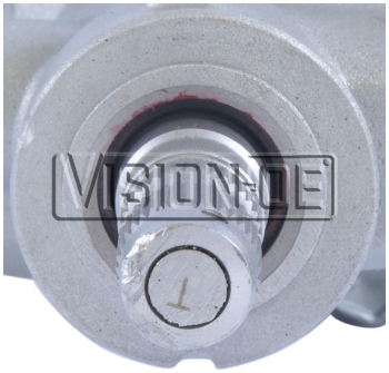 Rack and Pinion Assembly