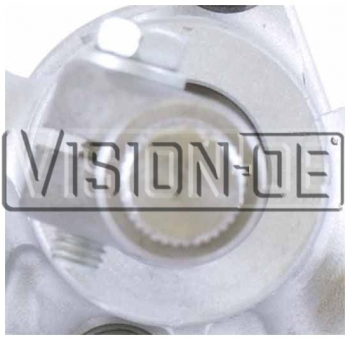 Rack and Pinion Assembly