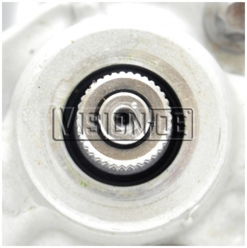 Rack and Pinion Assembly