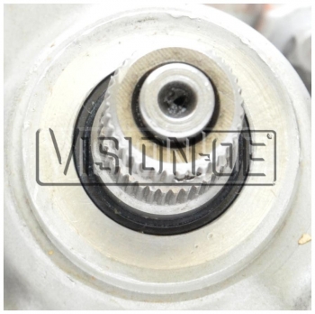 Rack and Pinion Assembly