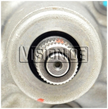 Rack and Pinion Assembly