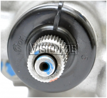 Rack and Pinion Assembly