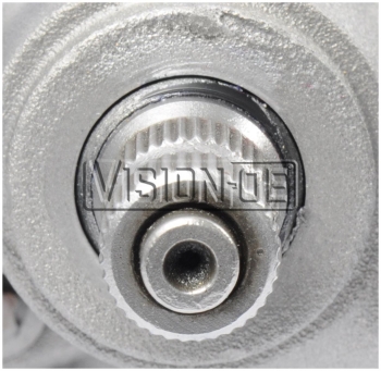 Rack and Pinion Assembly