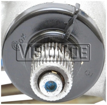 Rack and Pinion Assembly