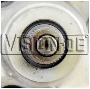 Rack and Pinion Assembly